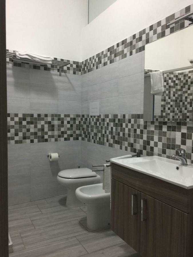Alloggio Tulipano Apartment Acerra ภายนอก รูปภาพ
